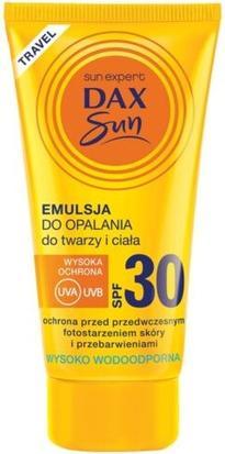 DAX Sun Spf30 Face & Body Tanning Lotion 50Ml (Sonnenlotion, SPF 30, 50 ml)