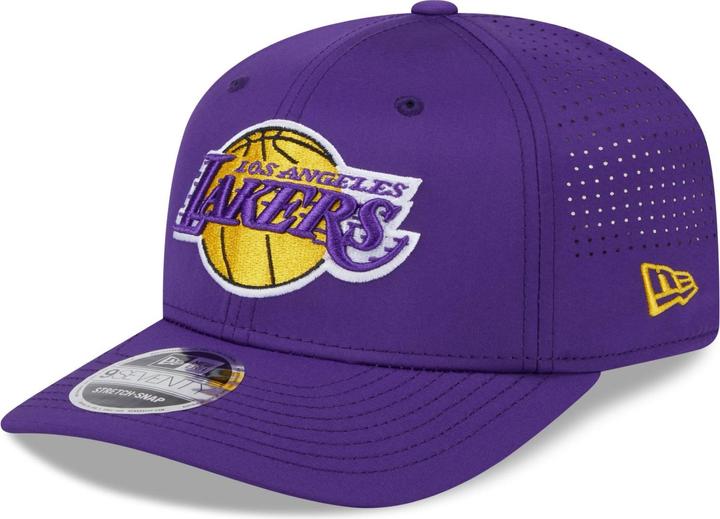 New Era 9Seventy Stretch Cap PERFORMANCE Los Angeles Lakers