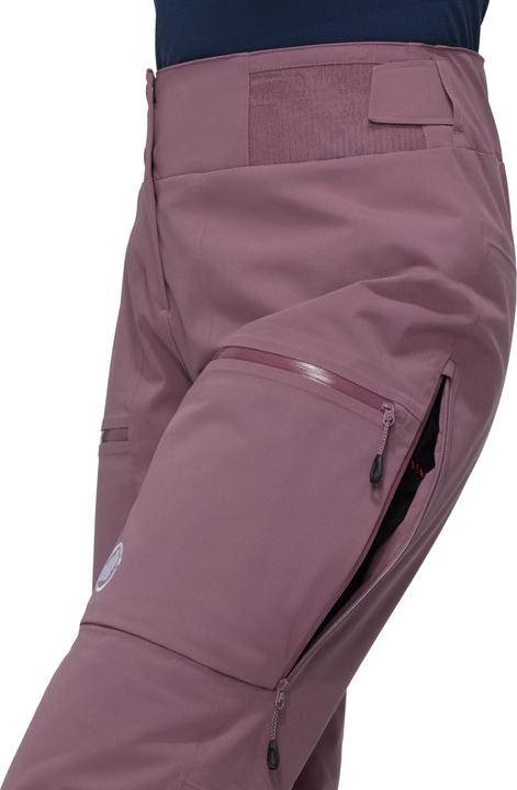 Produktbild Mammut Stoney HS Thermo Pants Women (36)