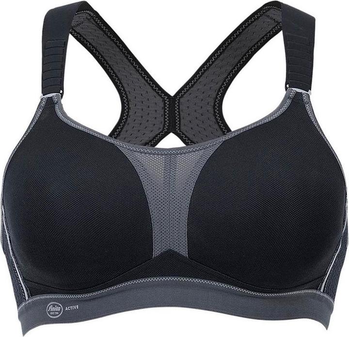Actual product image Anita Ladies Dynamic X Star Sport Bra (85 D)