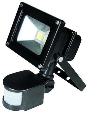 Actual product image Scharnberger+Hasenbein LED display spotlights (660 lm, IP54)