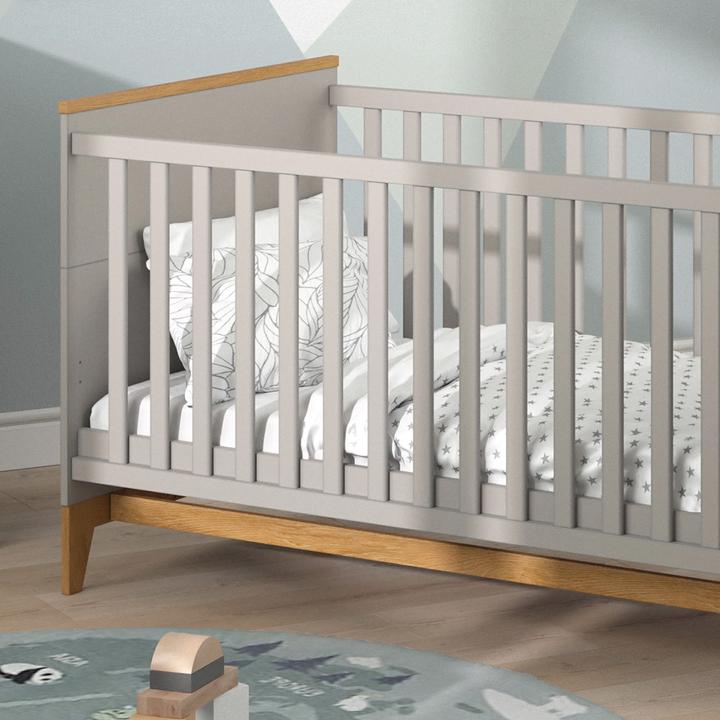 Actual product image VitaliSpa Kinderbett Malia, Cashmere-Eiche, 143.2 x 81 cm