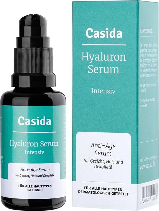 Produktbild Casida Hyaluron Serum Intensiv (30 ml)