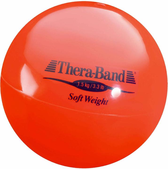 Immagine prodotto TheraBand Pesi morbidi (1.50 kg, 110 mm)