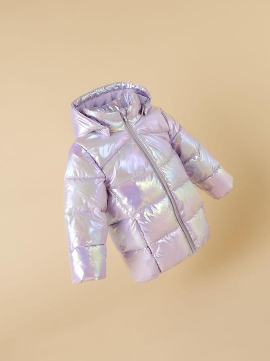 Actual product image Name it Shiny Padded Jacket (80)