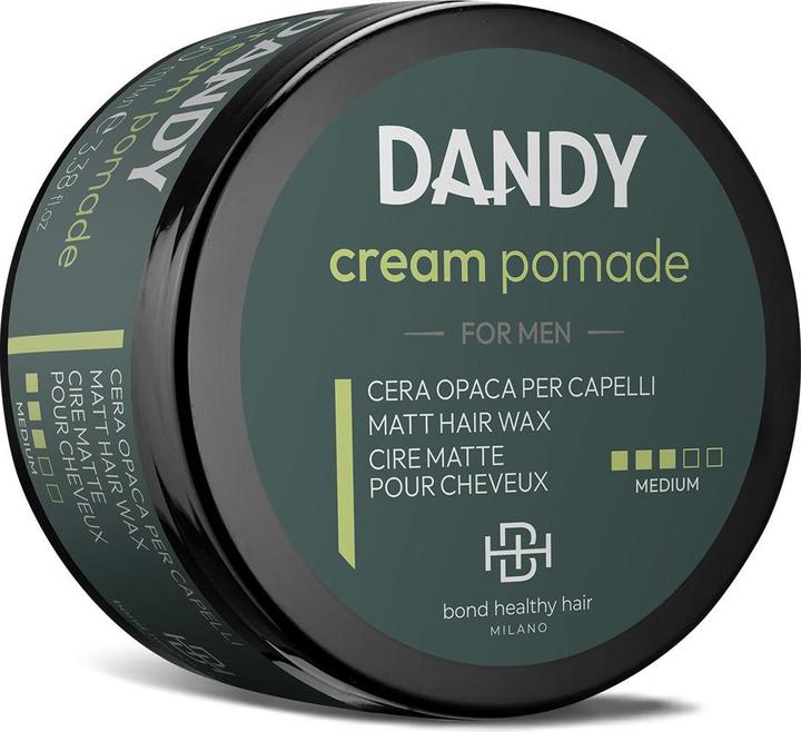 Dandy Cream Pomade (Haarpomade, 100 ml)