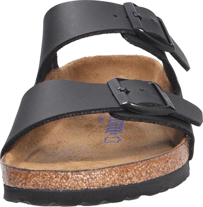 Image du produit Birkenstock Arizona Lits souples Birko-Flor Étroits (38)