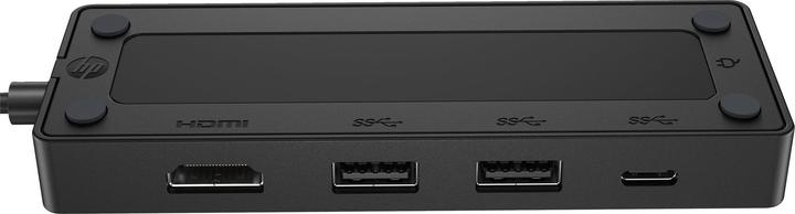 Produktbild HP Travel Hub G3 (USB-C, 4 Ports)
