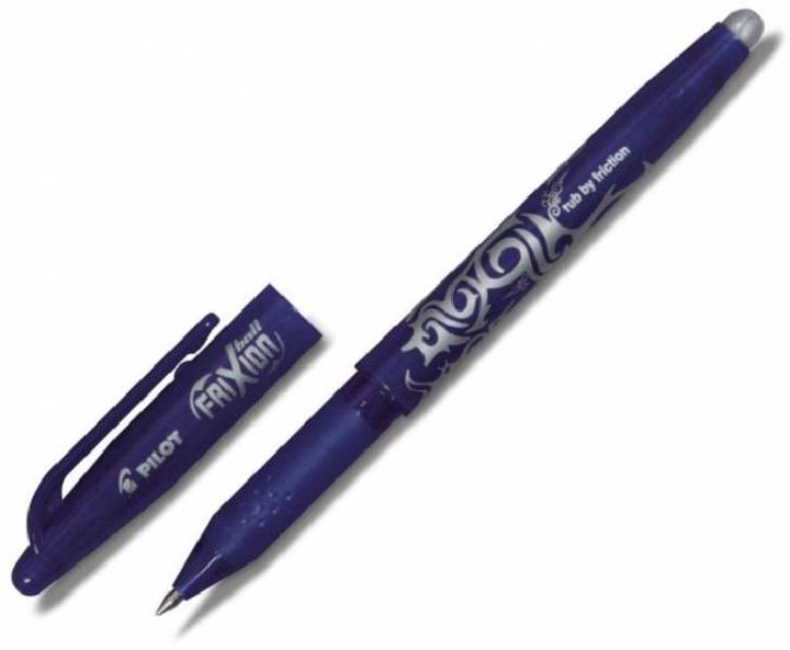 Actual product image Pilot FriXion Ball (Blue, 1 x)