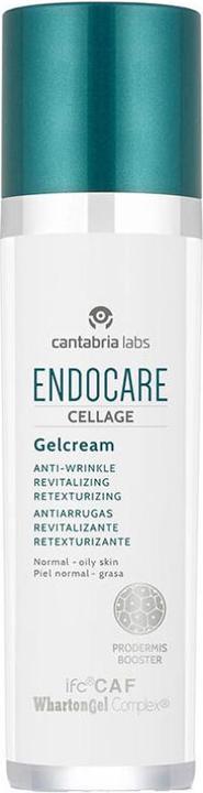 Actual product image Endocare Cellage Anti Aging Gel Cream 50ml (50 ml, Day cream)