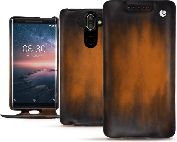 Image du produit Noreve Housse cuir vertical (Nokia 8 Sirocco)