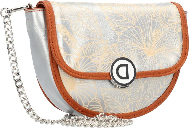 Actual product image Desigual Akela Nyon shoulder bag 21 cm
