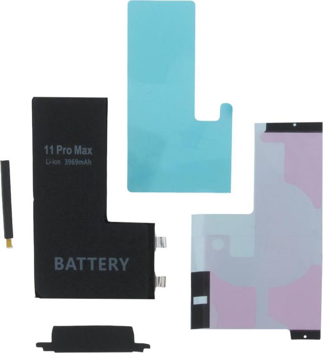 Maxlife Akku für iPhone 11 Pro Max 3969mAh ohne BMS Flex