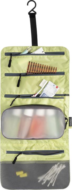 Actual product image Cocoon Hanging Toiletry Kit Minimaltist Light