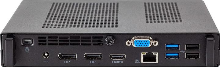 Immagine prodotto Bluechip BUSINESSline S3136 Intel® Core™ i3 Prozessor 14100 / bis zu 4.70 GHz, Windows 11 Pro, 8 GB DDR4, 50 (Intel Core i3-14100, 8 GB, 500 GB, UHD Graphics 730)