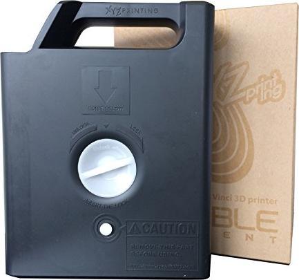 Produktbild XYZprinting Flexibles Filament für Da Vinci-Serie (PLA, 1.75 mm, 500 g, Weiss)