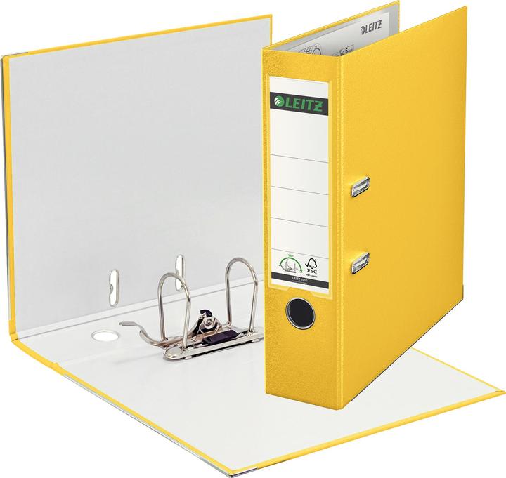 Actual product image Leitz 180° Pp (A4, 80 mm, 1 Piece)
