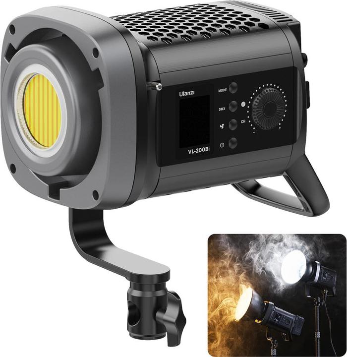 Image du produit Ulanzi VL 200Bi (Lumière vidéo)