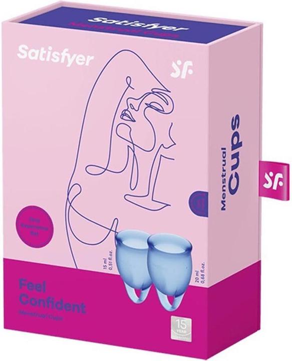 Produktbild Satisfyer Feel Confident (Normal)