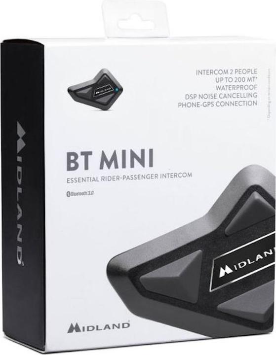 Image du produit Midland BT Mini Bluetooth Kommunikation (Lot de 1)