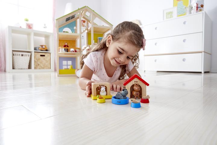 Immagine prodotto Hape Animali domestici