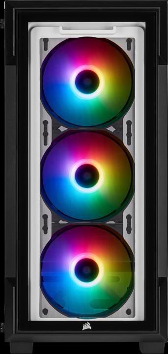 Produktbild Corsair iCUE 220T RGB (ATX, mATX, Mini-ITX)