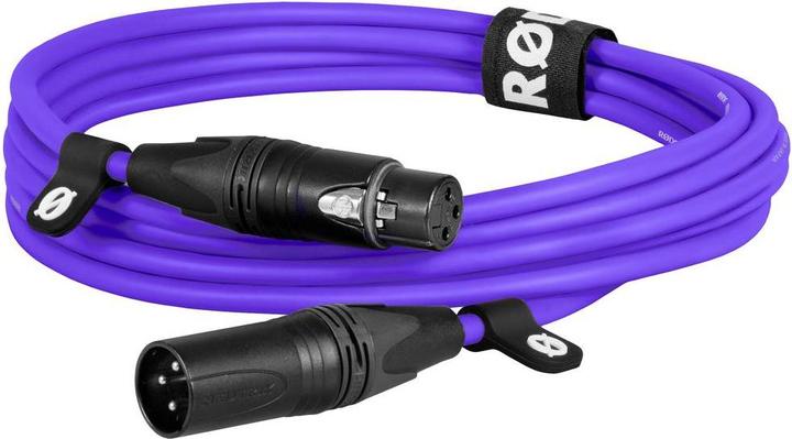 Actual product image RØDE Xlr - Xlr (3 m, XLR)