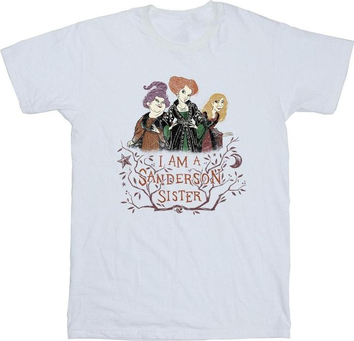 Disney Hocus Pocus Sanderson Sister TShirt (S)
