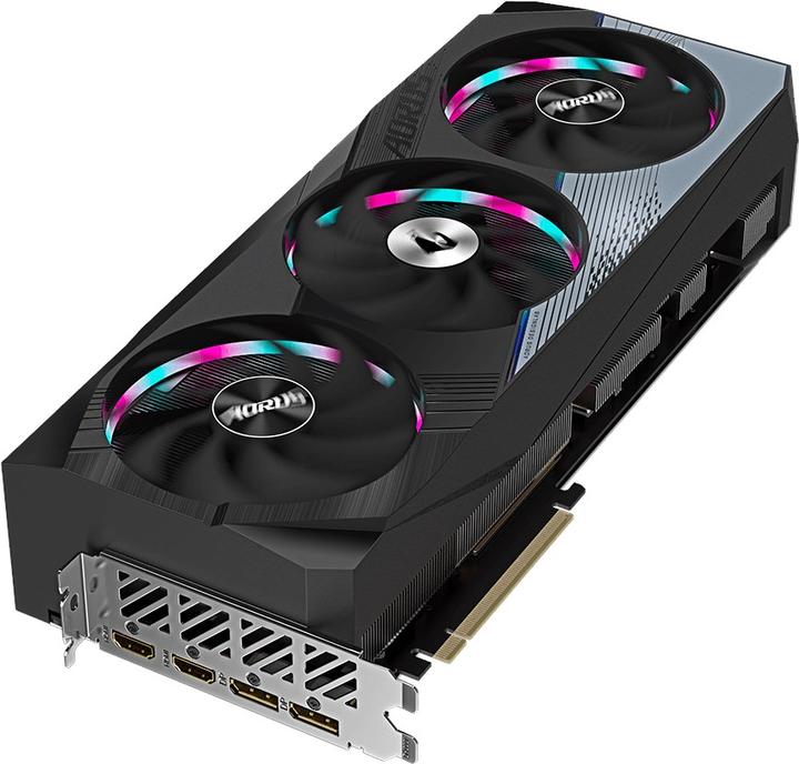 Actual product image Gigabyte Radeon RX7900XTX AORUS ELITE (24 GB)