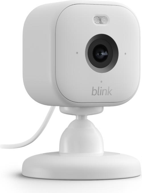Blink Mini 2 - 2-Cam Bianco - UE (1920 x 1080 Pixels)