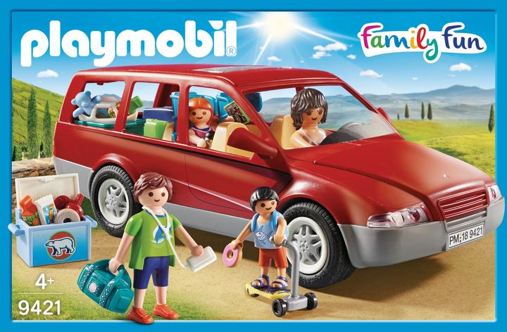 Produktbild Playmobil Family Fun (9421)