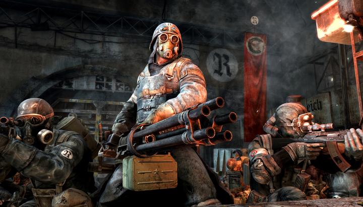 Produktbild Deep Silver Metro: 2033 Redux (PS4, DE)
