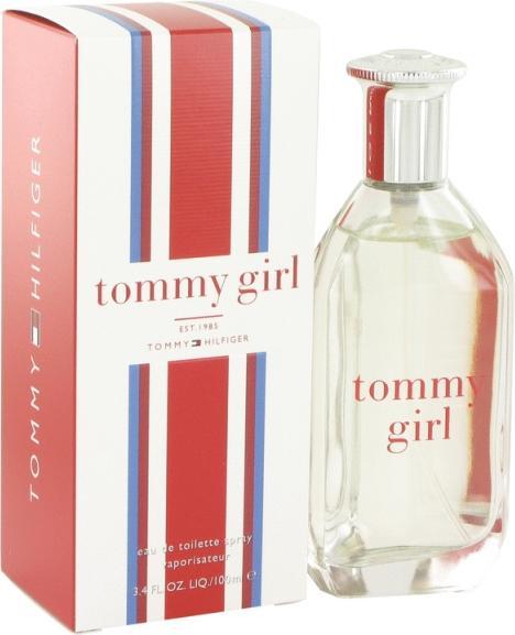 Produktbild Tommy Hilfiger Tommy Girl (Eau de Cologne, 100 ml)