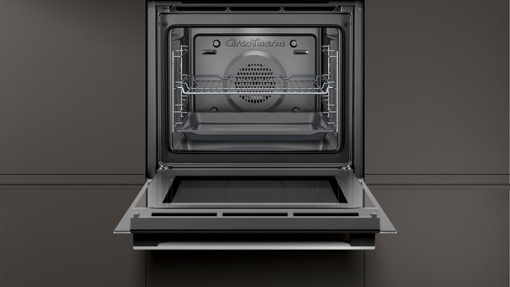 Actual product image Neff EB electric oven CircoTherm BCB1602