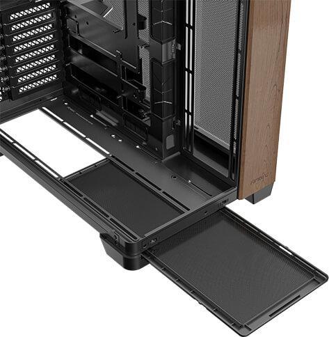Image du produit Antec Case C8 Curve Wood (ITX, ATX)