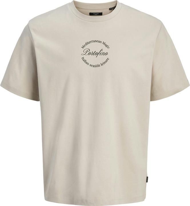 Jack & Jones Gedruckt Rundhalsausschnitt T-shirt T-shirt (S)