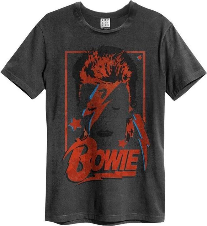 Amplified Aladdin Sane TShirt