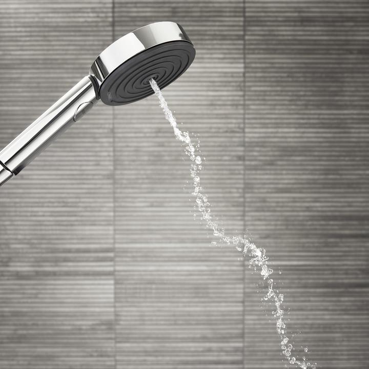 Produktbild hansgrohe Pulsify Select S 105 Activation EcoSmart (3 Strahlarten, 8.50 l/min)