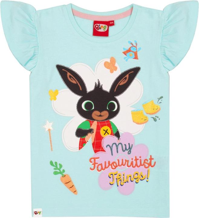 Image du produit Bing Bunny My Favouritist Things Pyjama avec short fille (110)