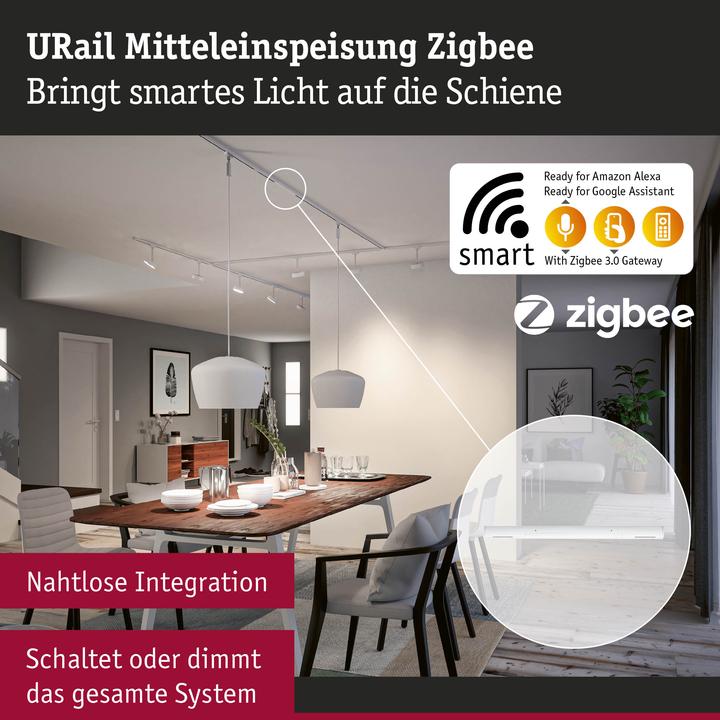 Immagine prodotto Paulmann URail Einspeisung Zigbee