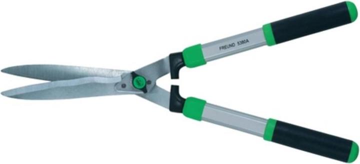 Image du produit Freund Victoria Taille-haie 5380 A longueur totale 60 cm Longueur de lame 24 cm (Taille-haie)