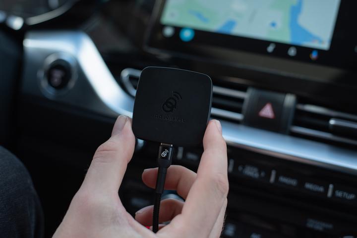 Immagine prodotto AAWireless Adattatore wireless per auto Android