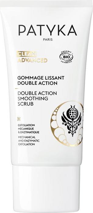 Actual product image Patyka Cleansing Ritual Gomm Lissant Double Action 50 ml (Exfoliation, 50 ml)