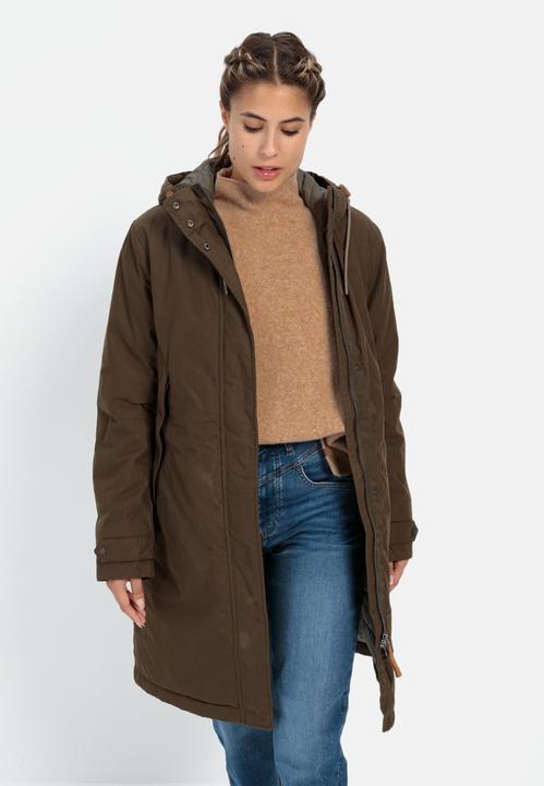 Actual product image Camel Active Coat with fixed hood (40)