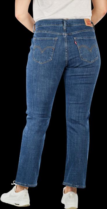 Actual product image Levis Classic Straight Jeans Plus Size maui waterfall plus (W34/L28)