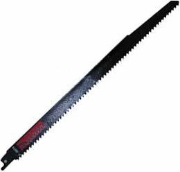 Immagine prodotto Makita Lama per sega alternata bimetallica / 6 TPI, 5 pezzi per legno