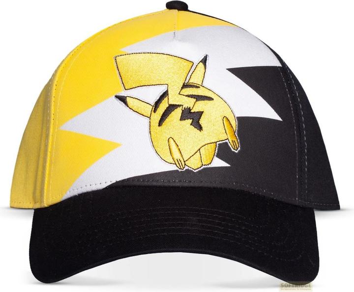 Image du produit Difuzed Pokemon casquette baseball Pikachu Run (Taille unique)