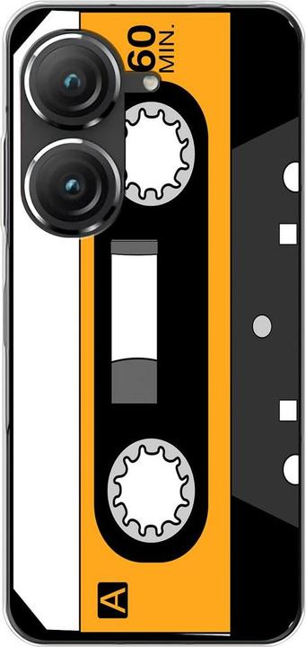 Retro Kassette