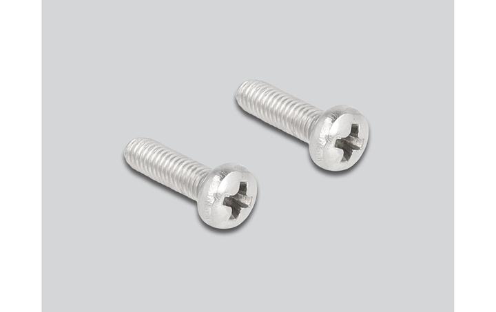 Produktbild Delock Netzwerk Verlängerungskabel S/FTP RJ45 Stecker zu RJ45 Buchse Cat.6A 50 cm schwarz (S/FTP, CAT6a, 0.50 m)