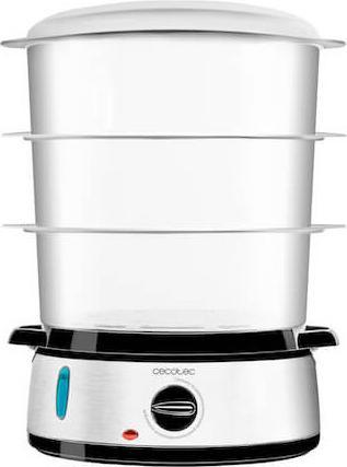 Produktbild Cecotec Elektrischer Dampfgarer Vapovita 3000 INOX